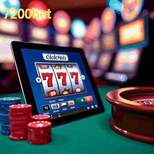 Login e Começar a Jogar no Cassino 7200bet.com